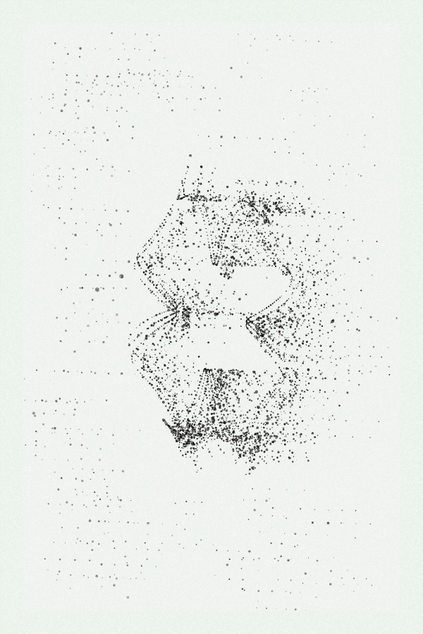 Stippled Sketch #20 static token preview