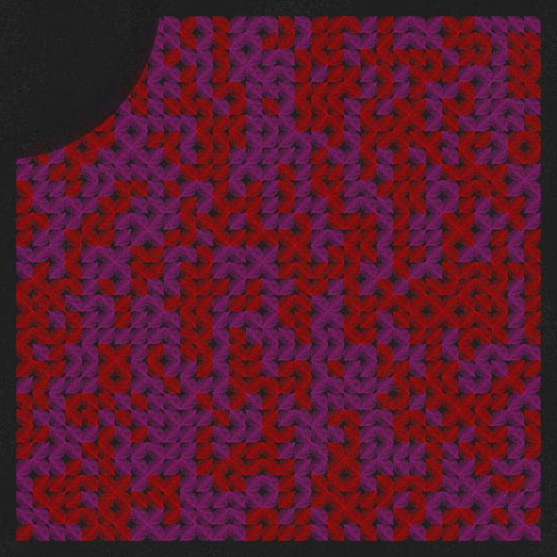 70s Tapestry #12 static token preview