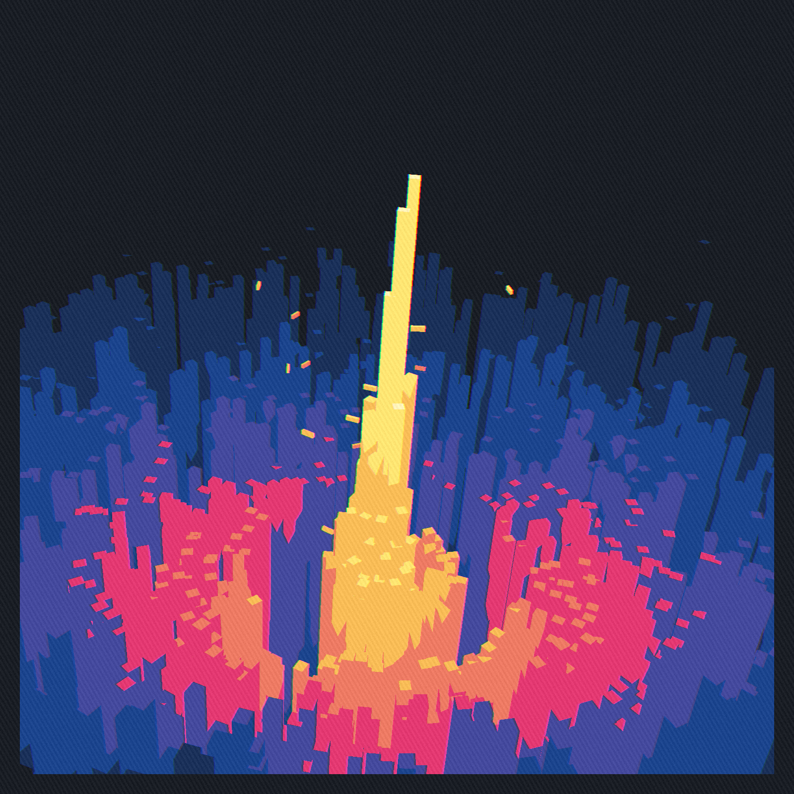 type II civilizations #18 static token preview