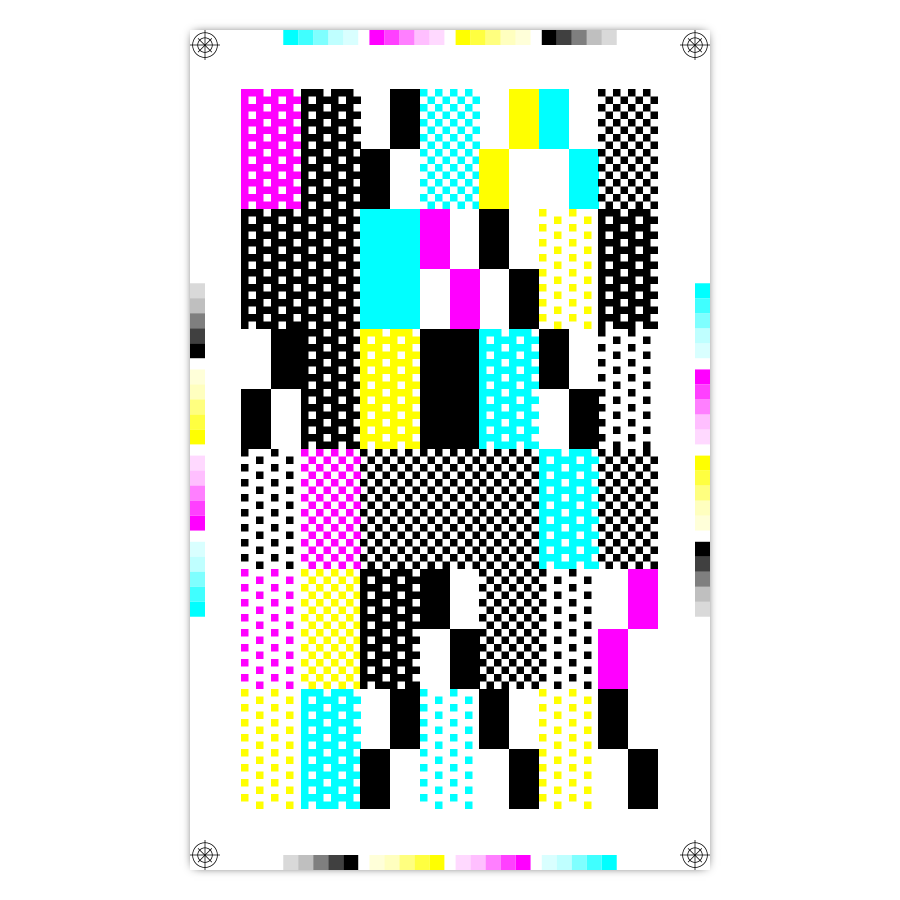 jngl_tag_014 #12 static token preview