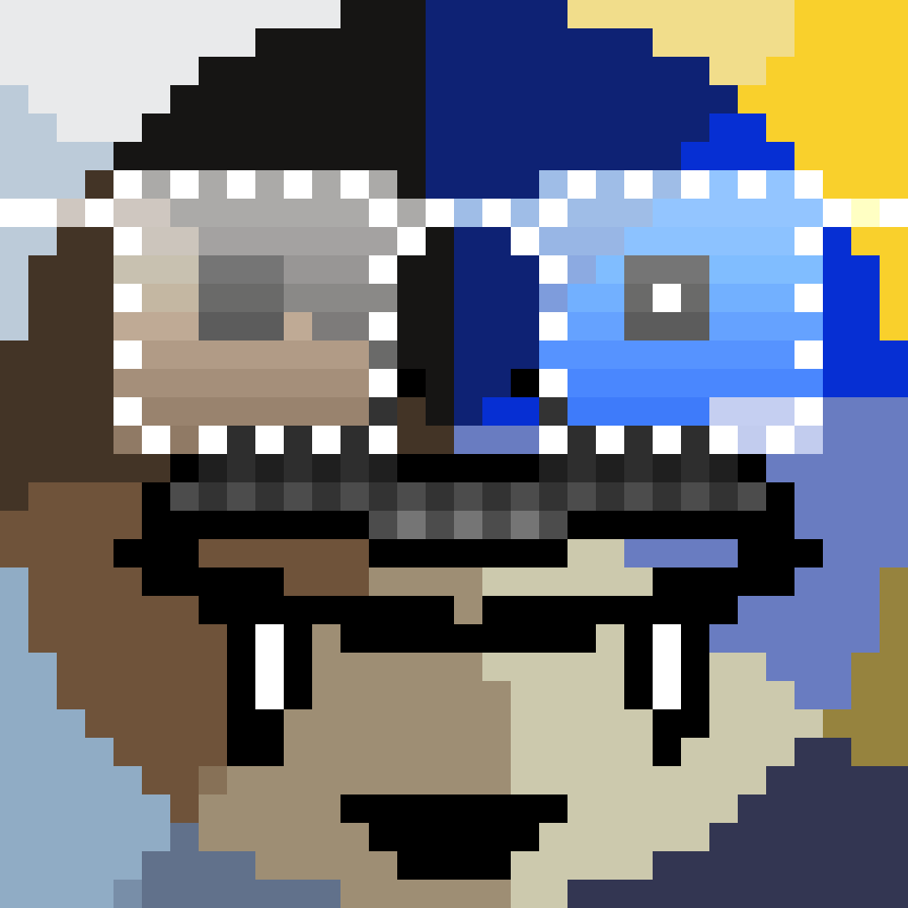 PartyPixelers.gif #12 static token preview