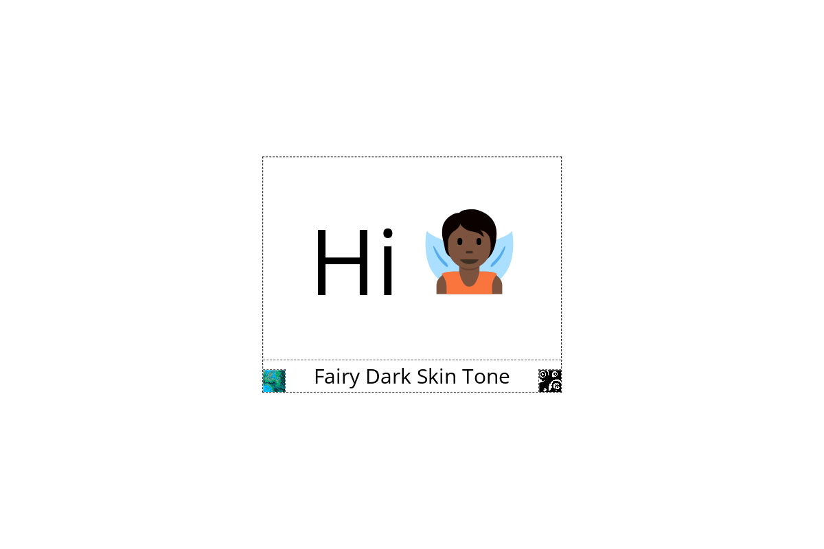 Hello, World! (Fantasy) #4 static token preview