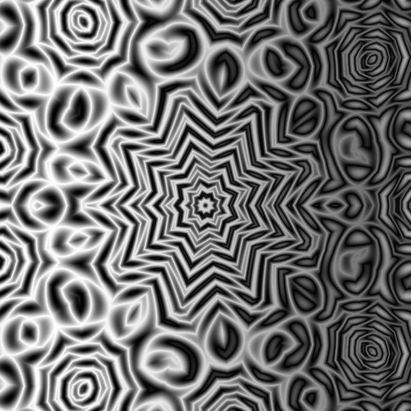 Mesmerized #22 static token preview