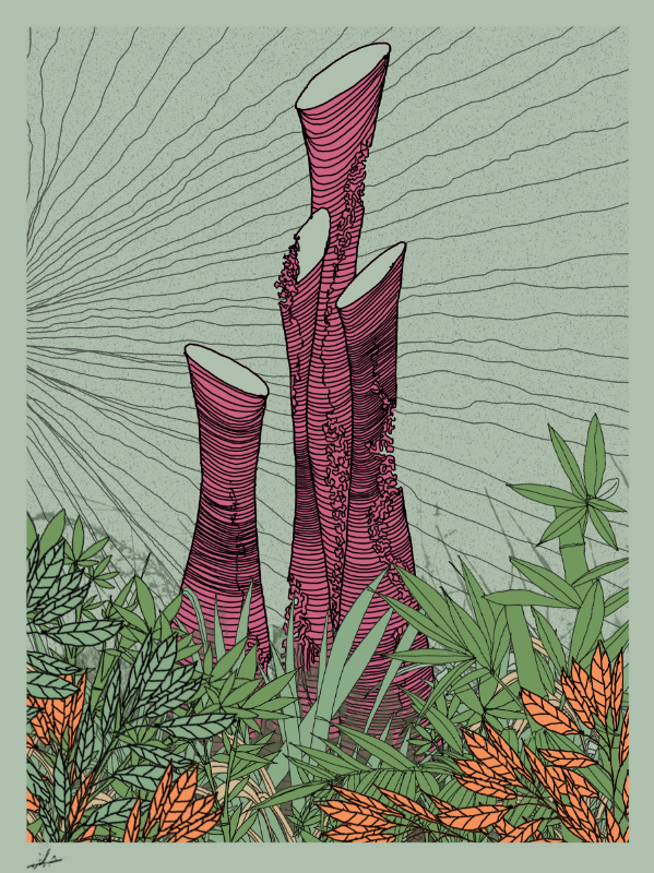 Line art #zentangle2 #7 static token preview