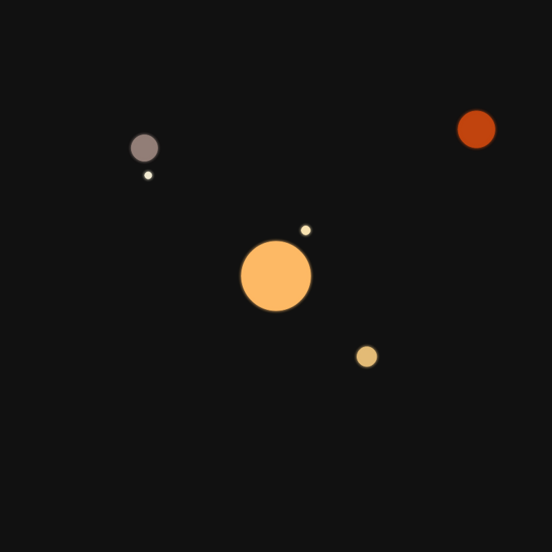Kepler Paradise #3 static token preview