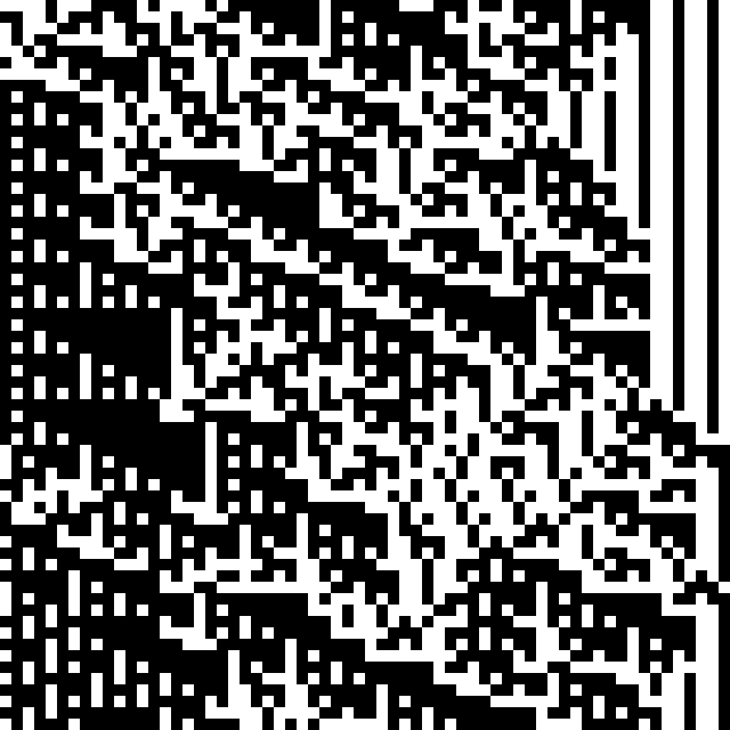 Blending Neighbors Cellular Automata #1 static token preview