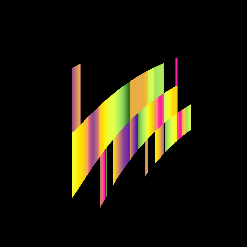 Pantone Speed #12 static token preview