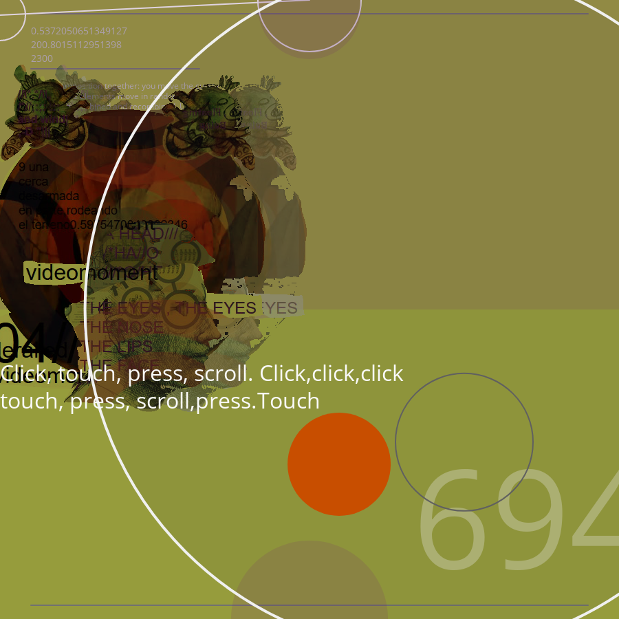 0005: Composition in movement #1 static token preview