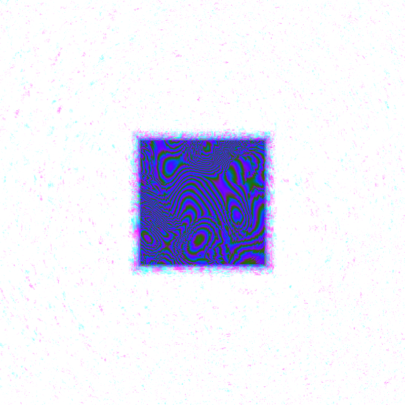 solar flare/ #9 static token preview