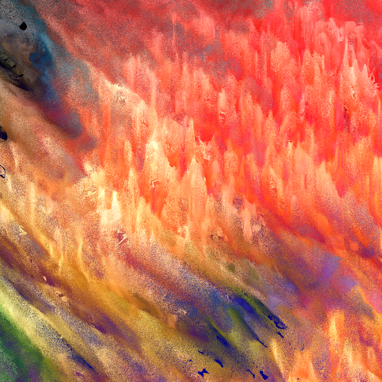 Simulated Colors #8 static token preview