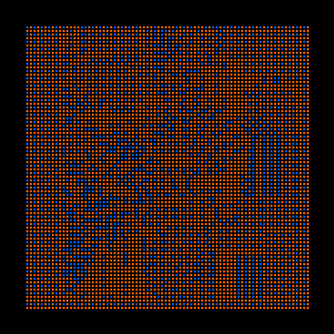 fx(gif) Pixel Grid Chronicles #19 static token preview