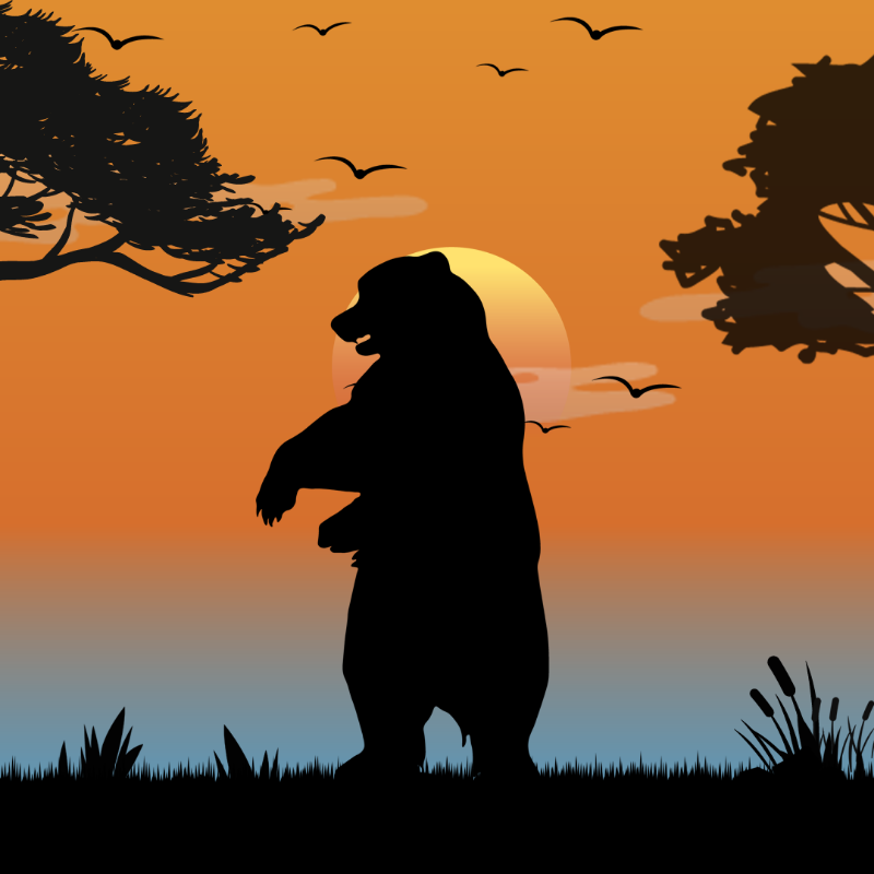 We Care...Bear #2 static token preview