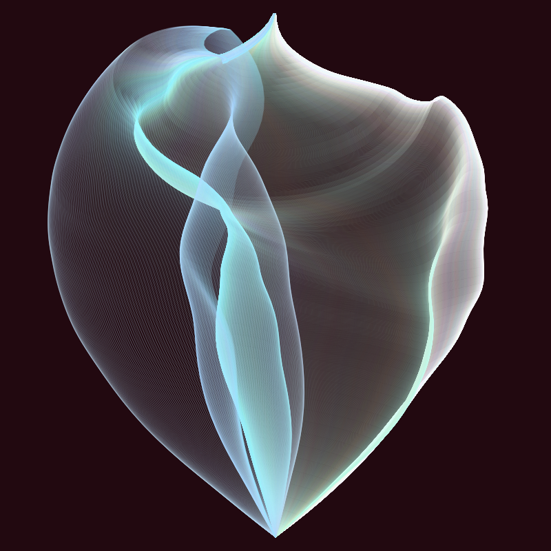 Ghosts of the Shells #3 static token preview