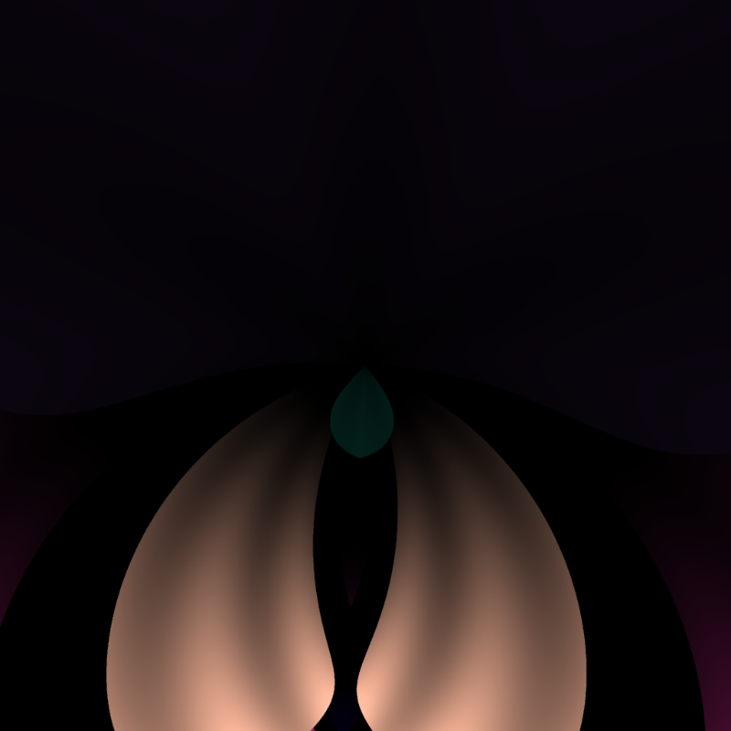 Fractal Flower #172 static token preview