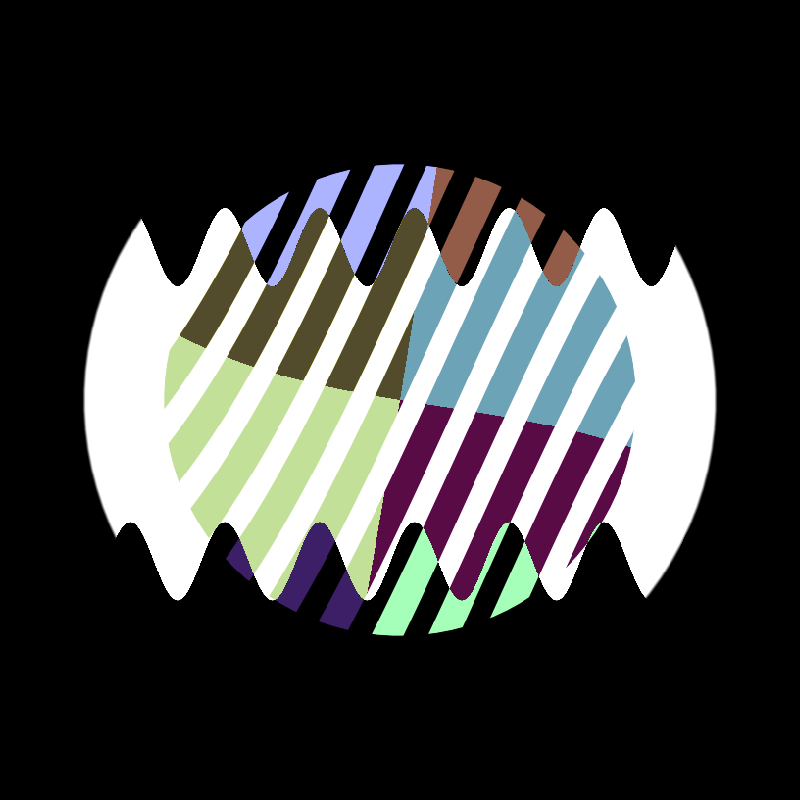 Paint #7 static token preview