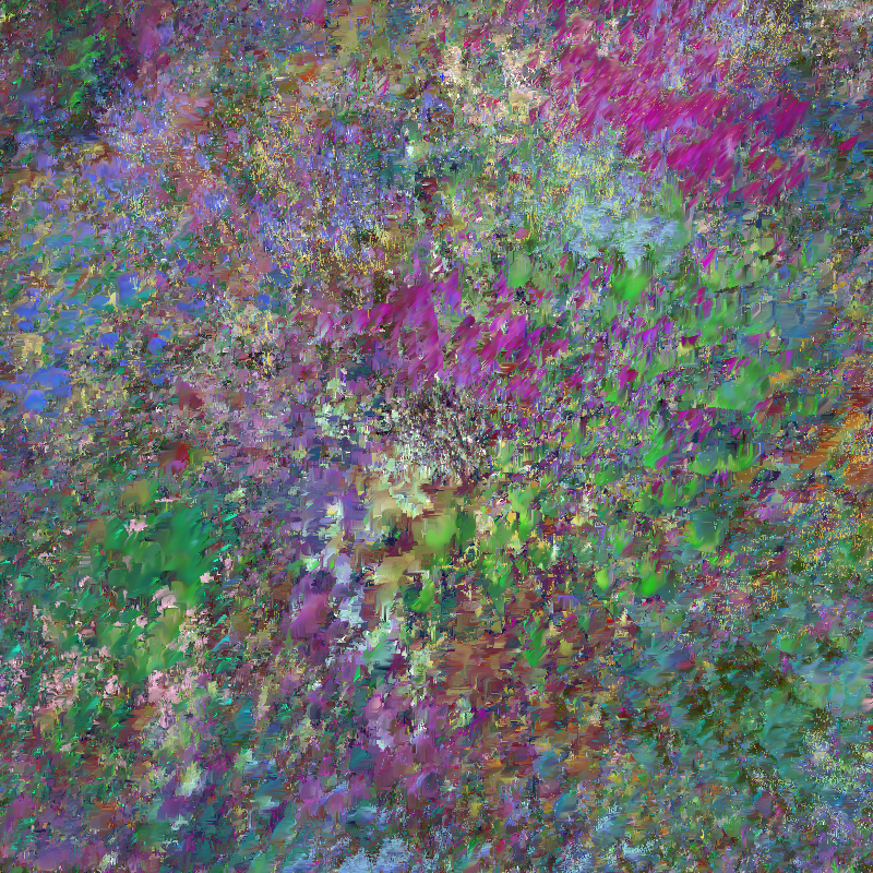 The Unceasing Painter #12 static token preview
