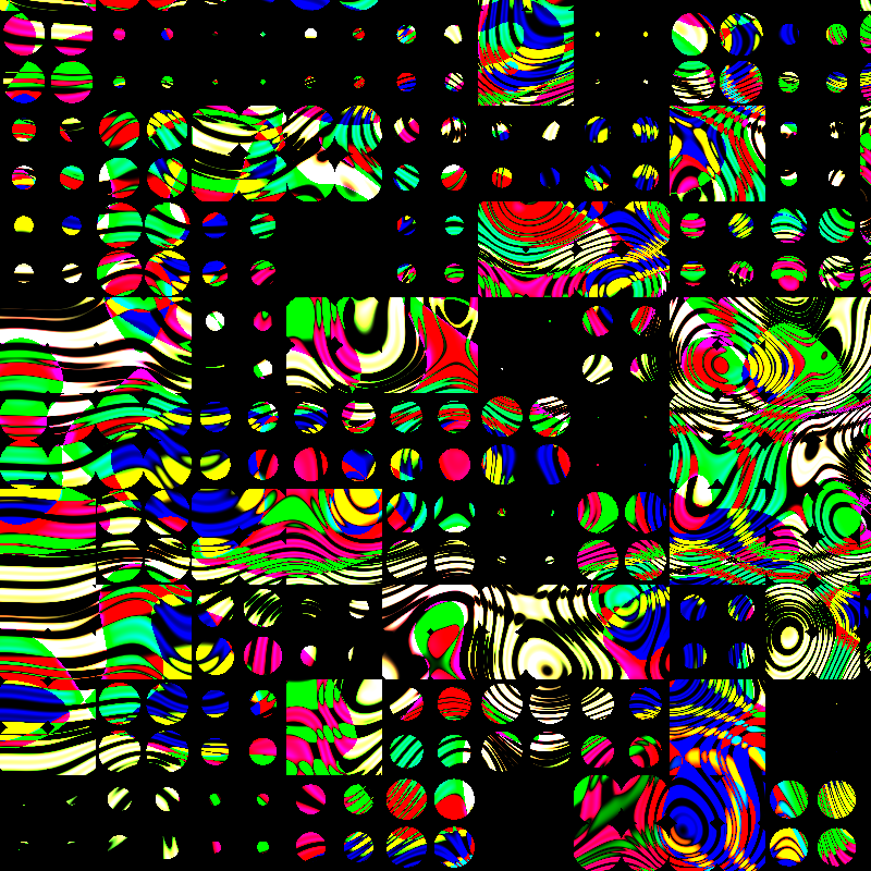 Opticals #3 static token preview