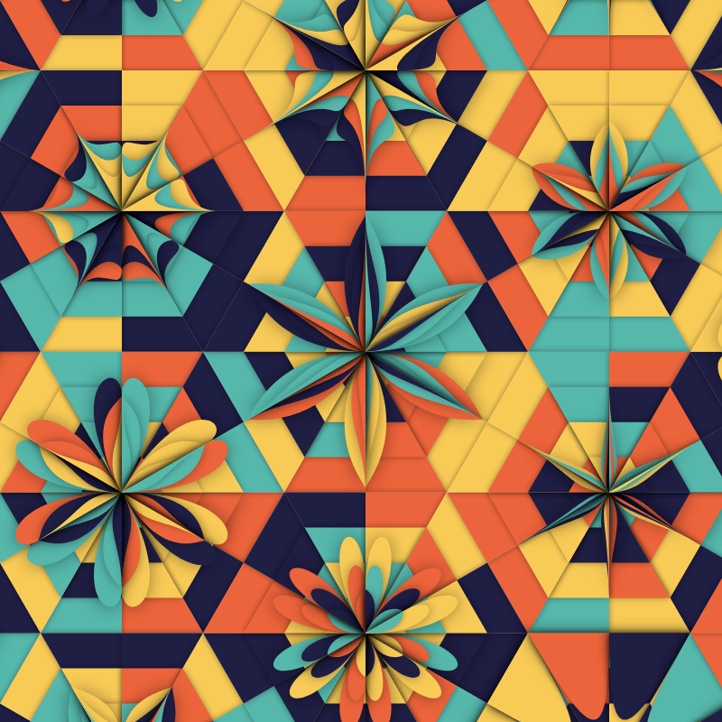 ORIGAMI #13 static token preview