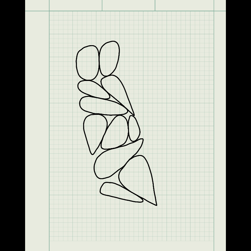 sketch: cairn() #3 static token preview