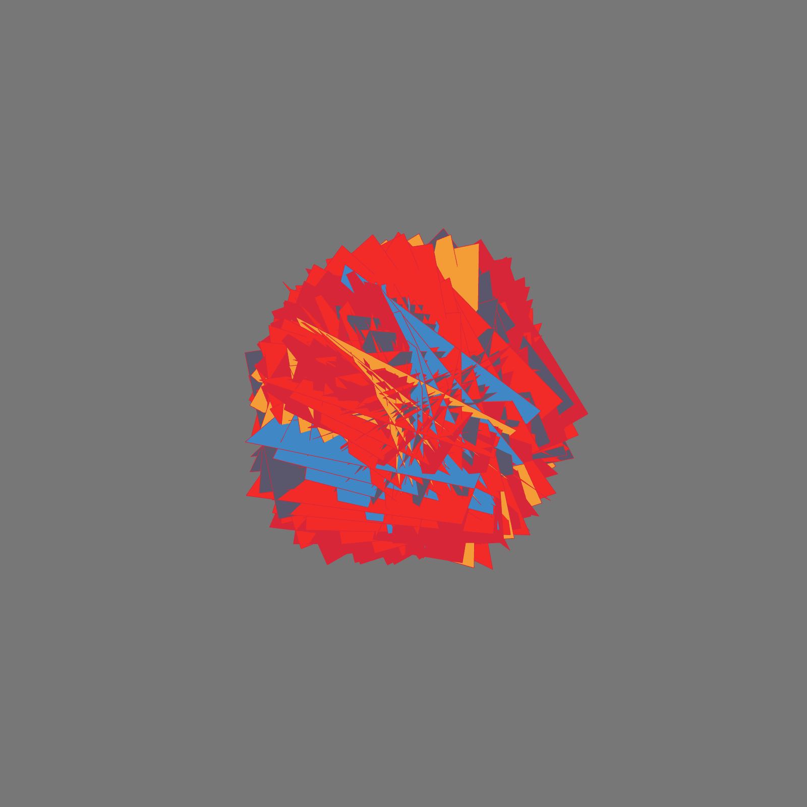Impossible Machine #11 static token preview