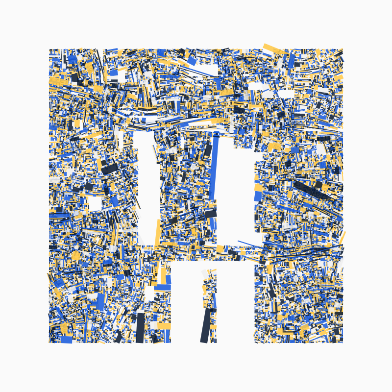 Bloated Recursion #5 static token preview
