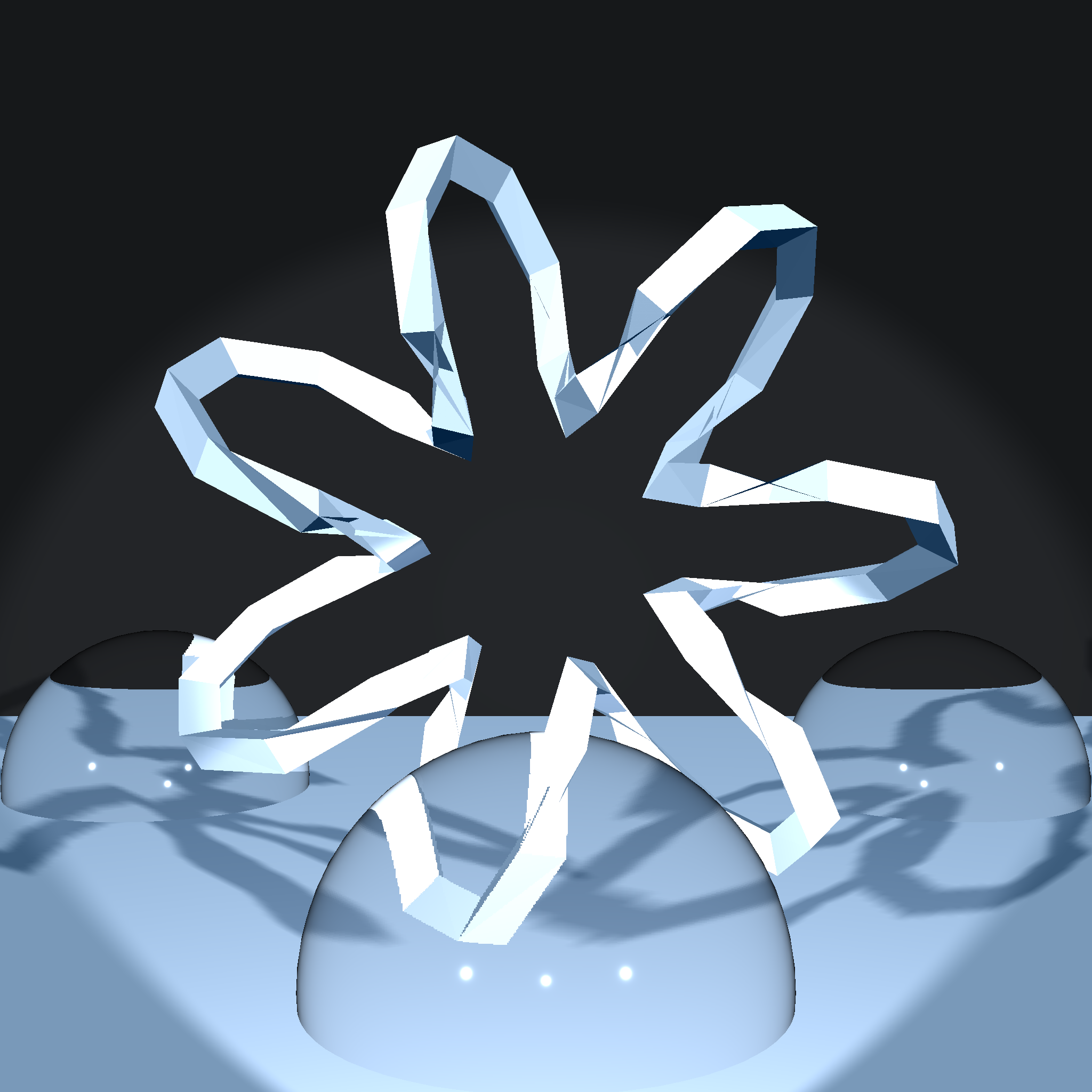 Torus Knot v2 #10 static token preview