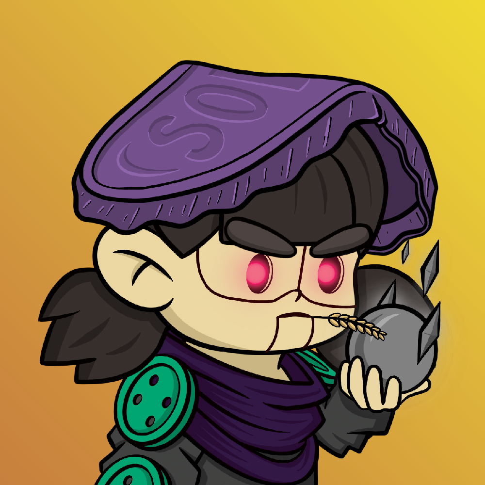 Tiny Wanderer #23 static token preview