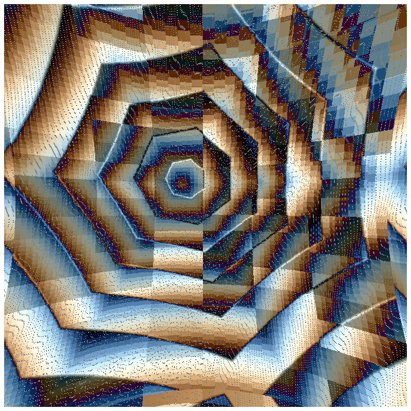 quilt_trail #14 static token preview