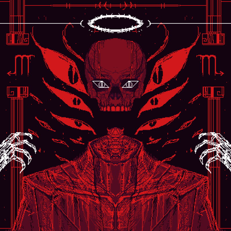 Inner Shadows #9 static token preview