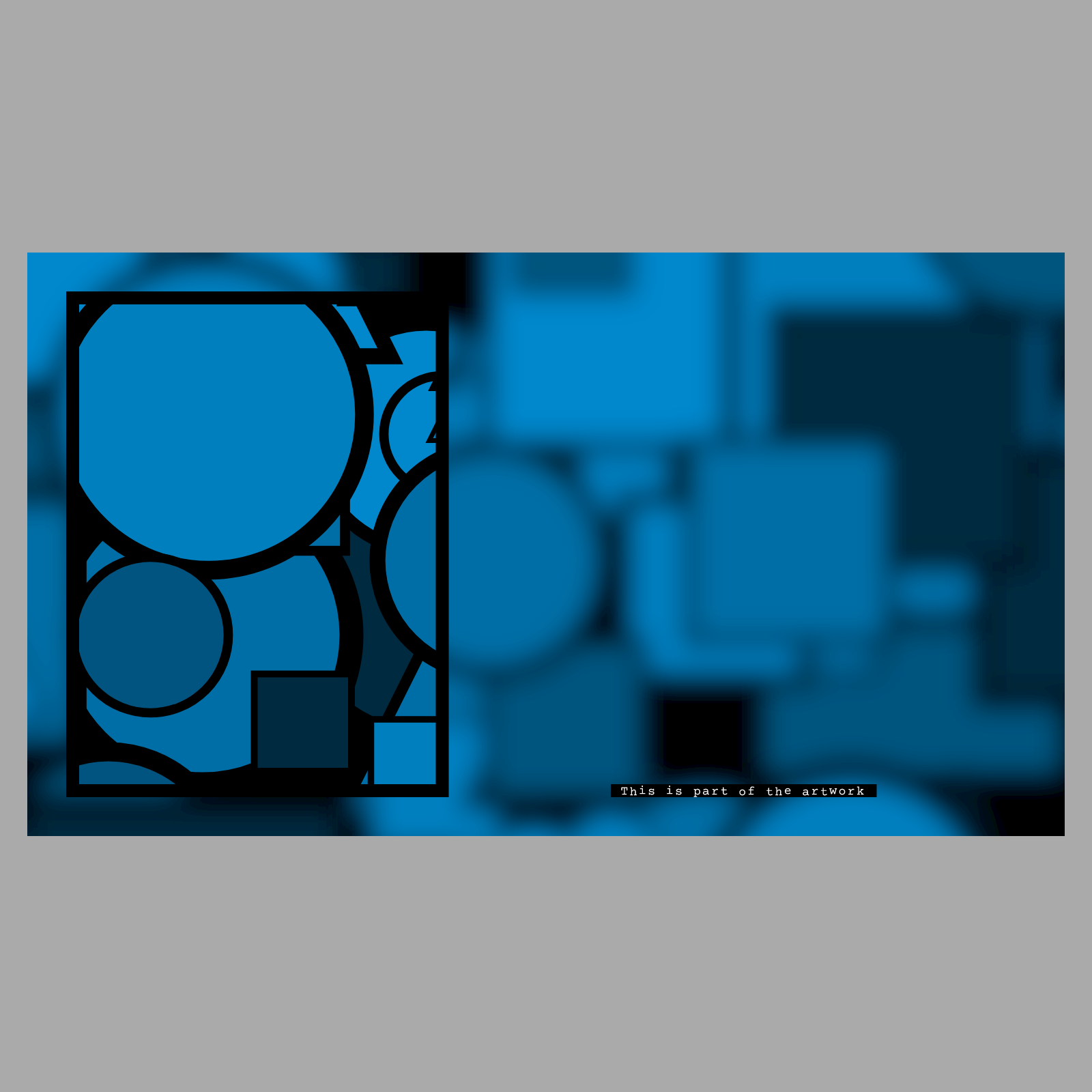 This is part of the artwork #12 static token preview