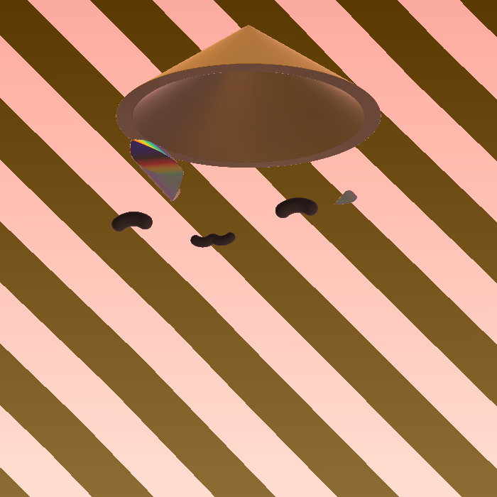SHADER HEADZ #413 static token preview