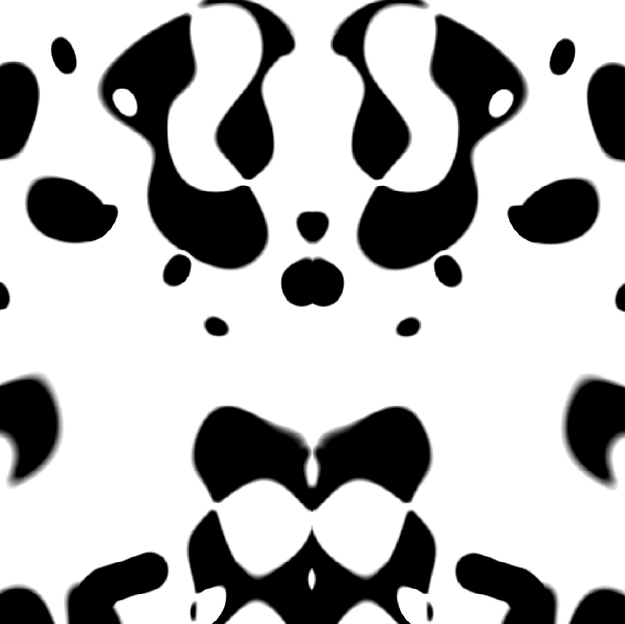 Rorschach #11 static token preview