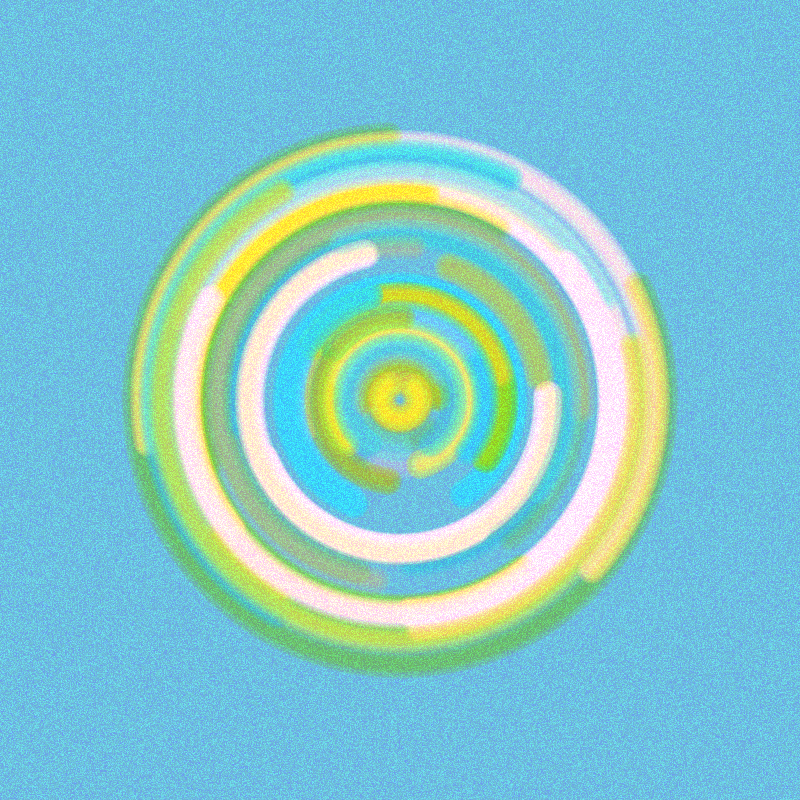 Wisp #15 static token preview