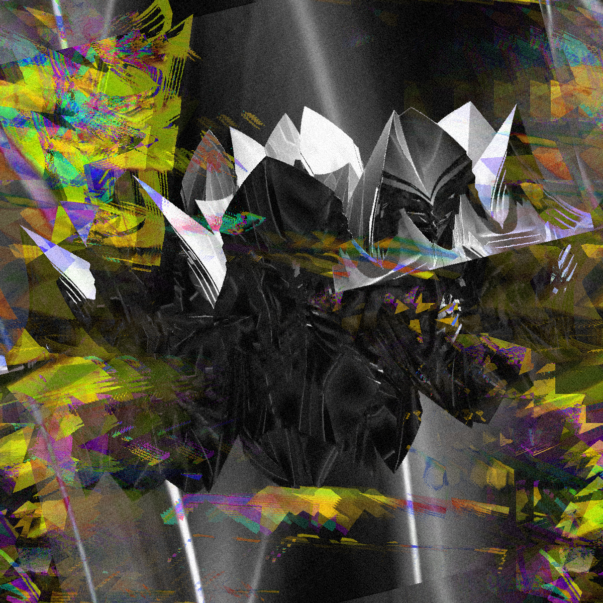 Imaginario Colectivo | Collab ft EThImages #21 static token preview