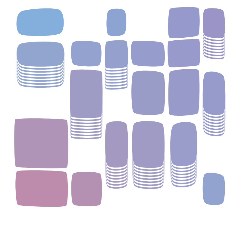 Refraction of Stones 003 #8 static token preview
