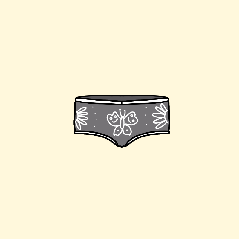 Panties #11 static token preview