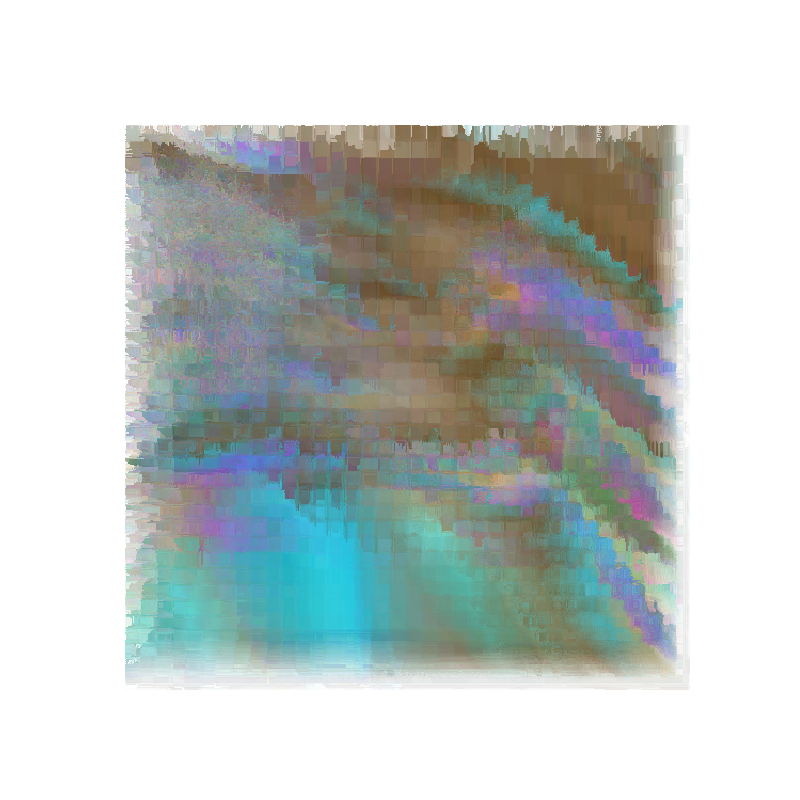 Tiny Pixel Cascade - Music #2 static token preview