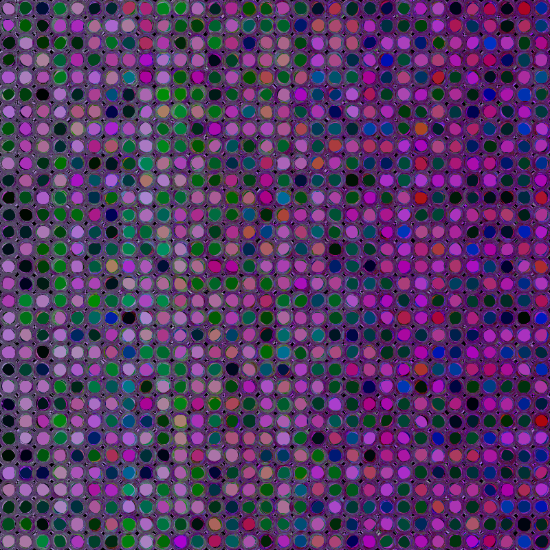 FRAGILE SYSTEM 01 #7 static token preview