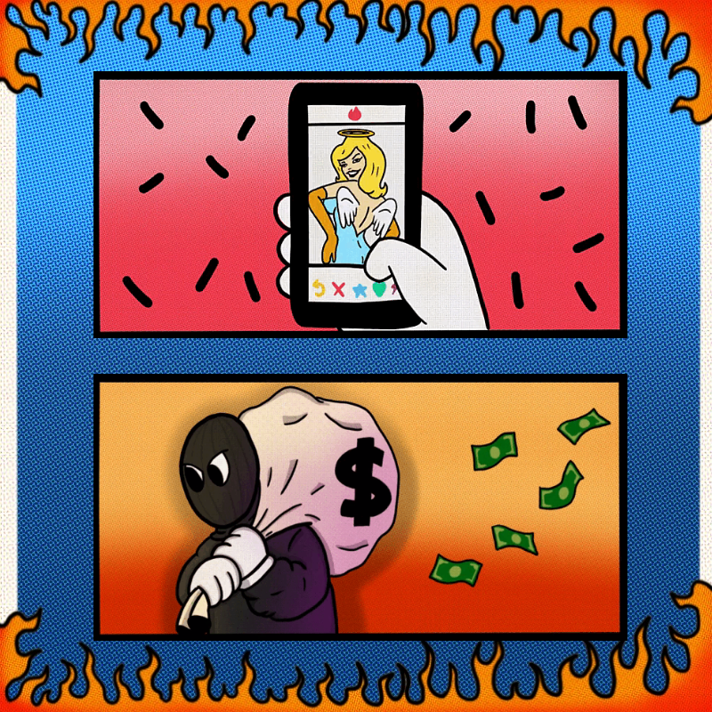 Bad Choices Generator #8 static token preview