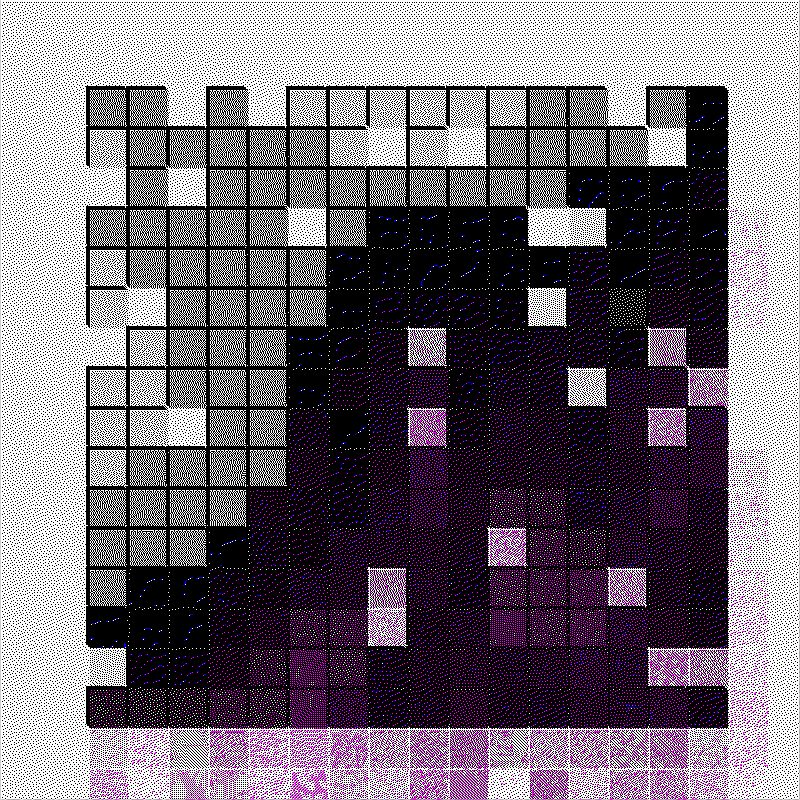 [noise.glitch] #14 static token preview