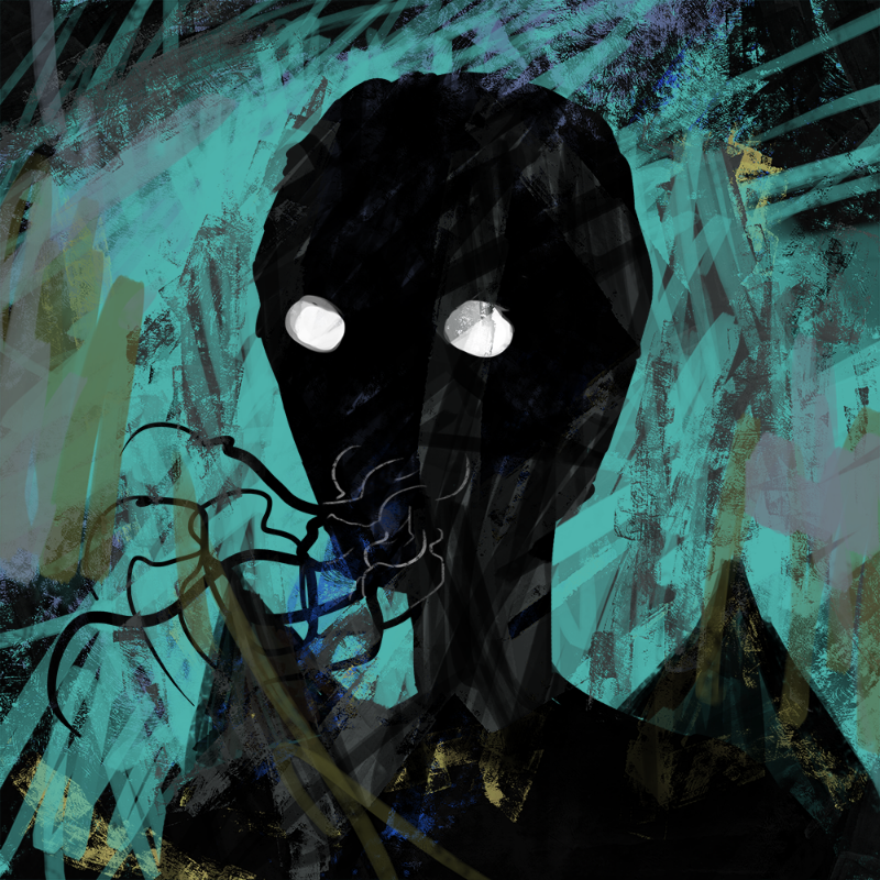 Your Shadow Demon Fren #24 static token preview