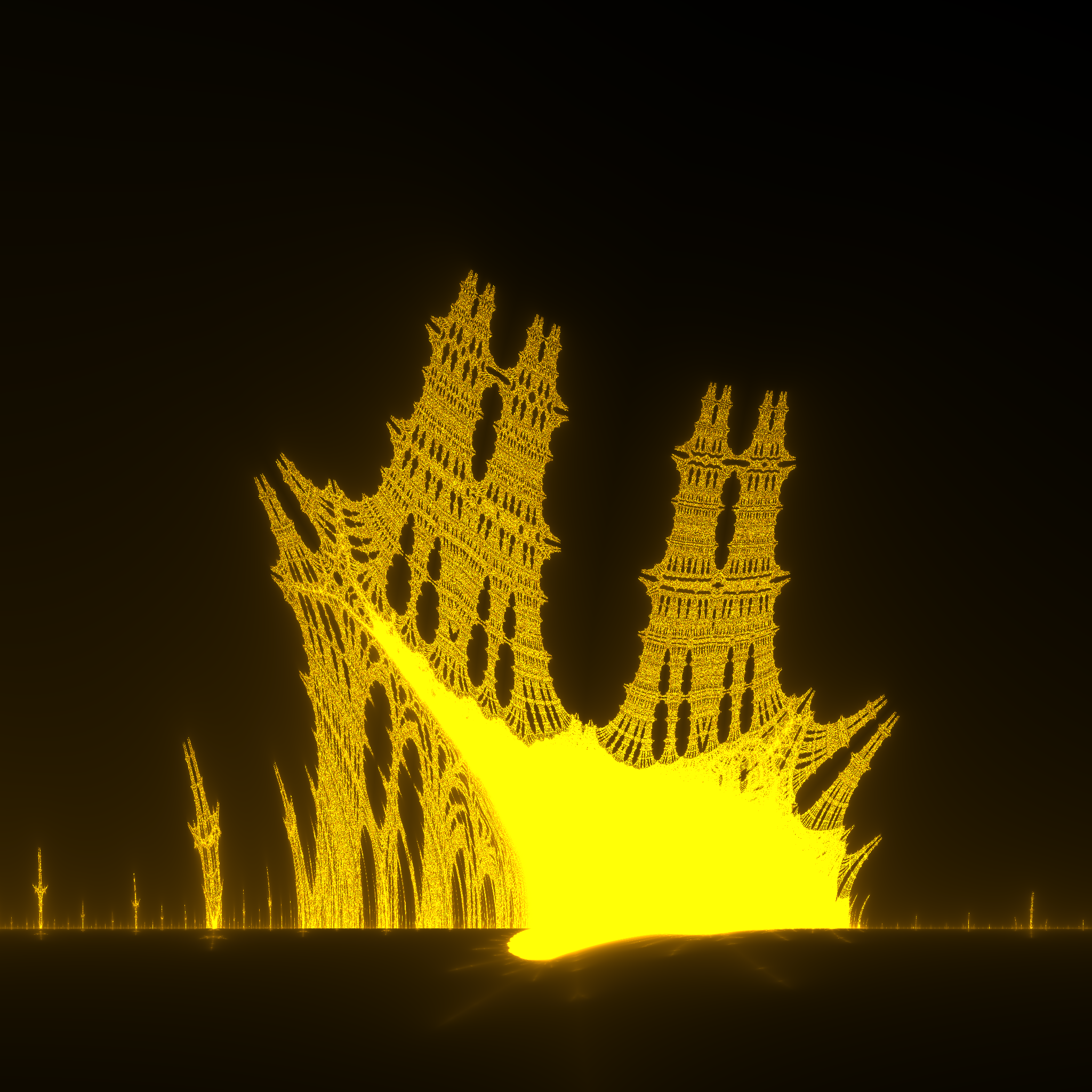 Treasure of the Burning ship #3 static token preview