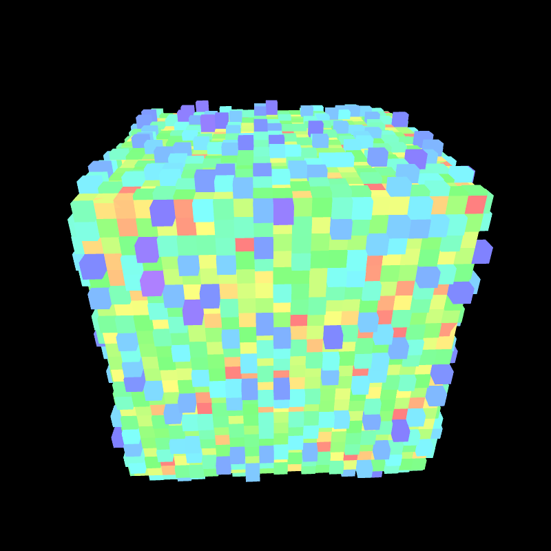 cubecube #7 static token preview