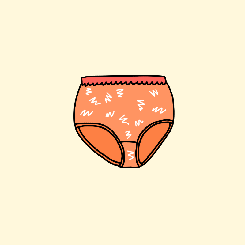 Panties #18 static token preview