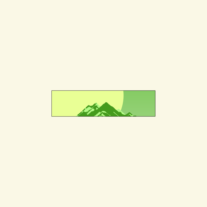 Mountain Sim #10 static token preview