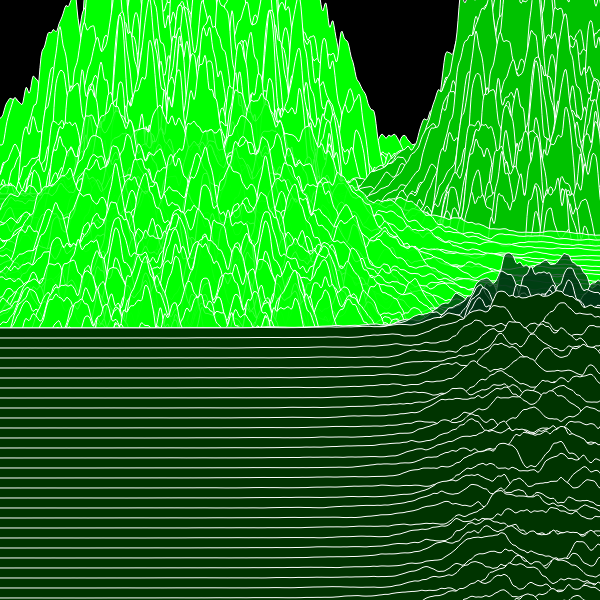 GREEN MOUNTAINS - A New Primary Color #11 static token preview