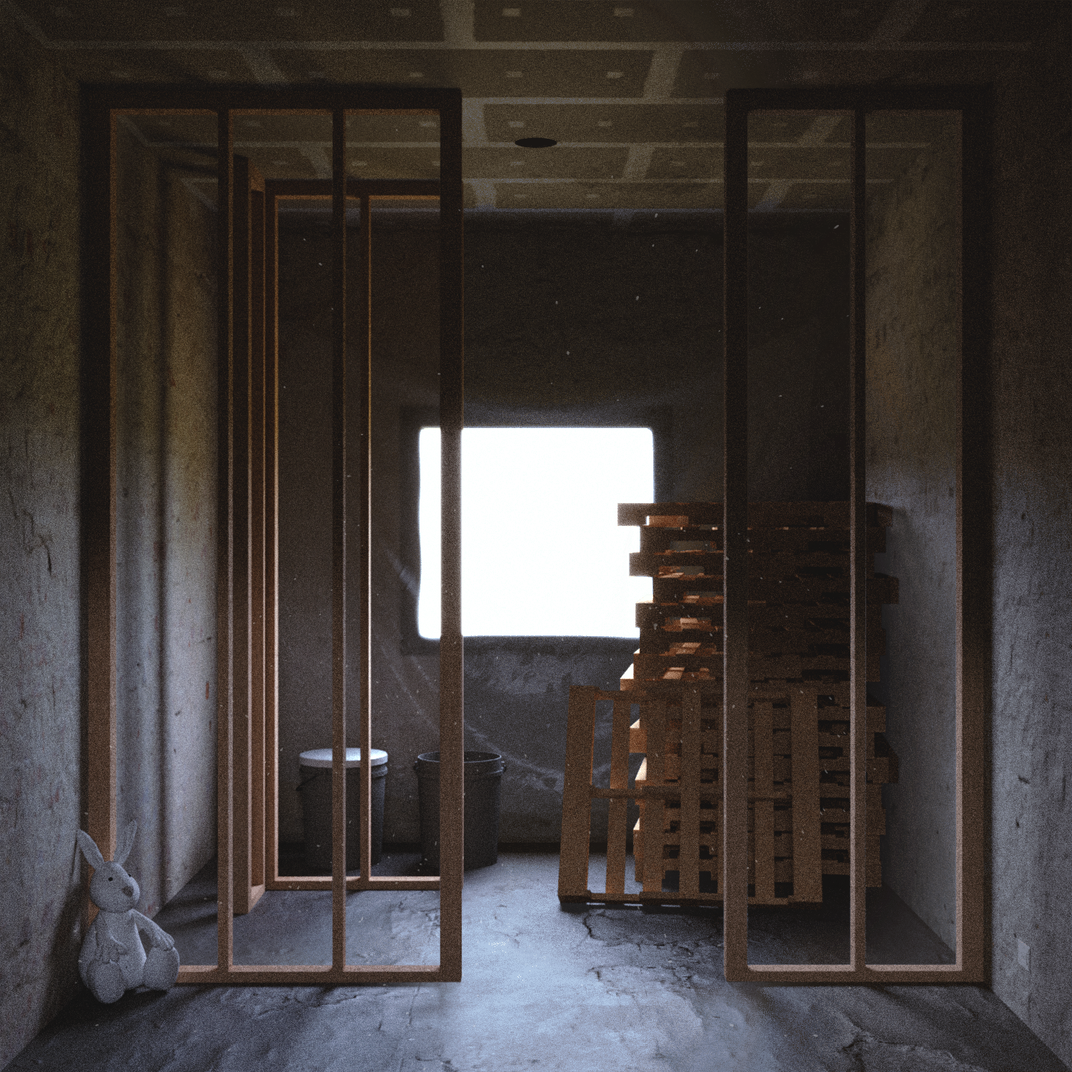 Everlasting Room renovation #13 static token preview