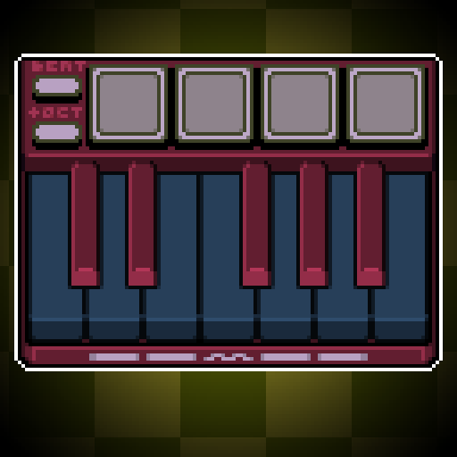 MGK - Mini Generative Keyboard #2 static token preview