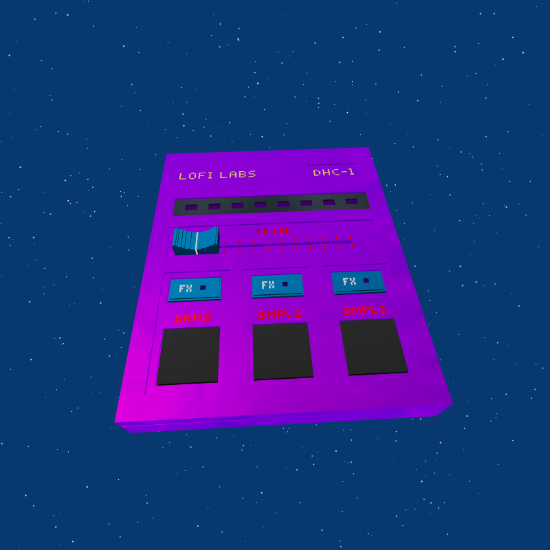 DHC-1 #19 static token preview