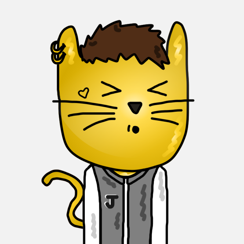Janky Cats FX #22 static token preview